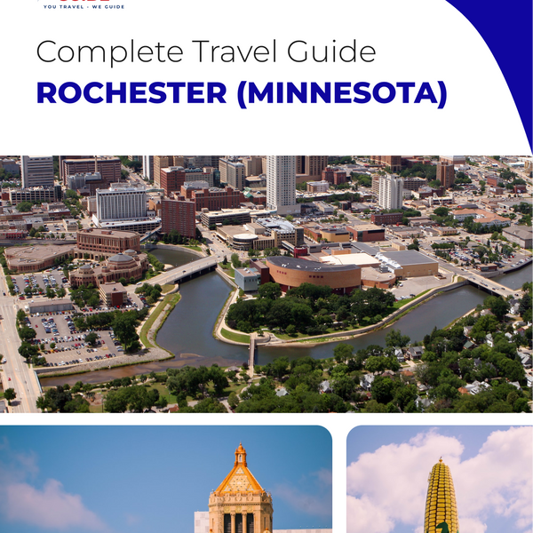 The complete travel guide for Rochester