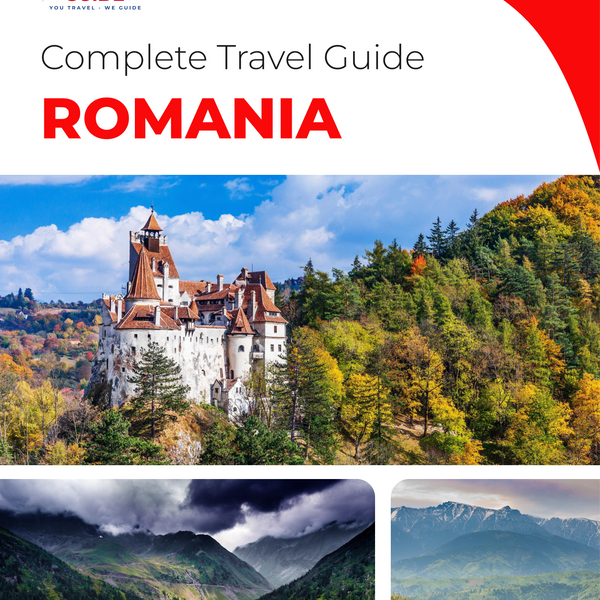 The complete travel guide for Romania