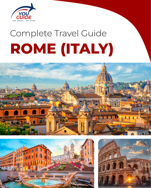 The complete travel guide for Rome