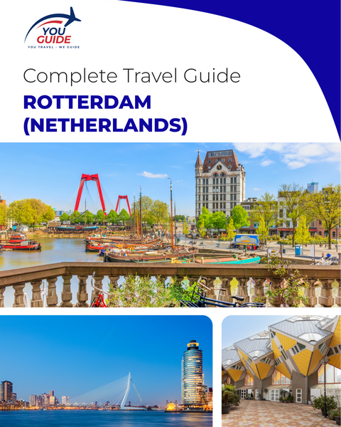 The complete travel guide for Rotterdam