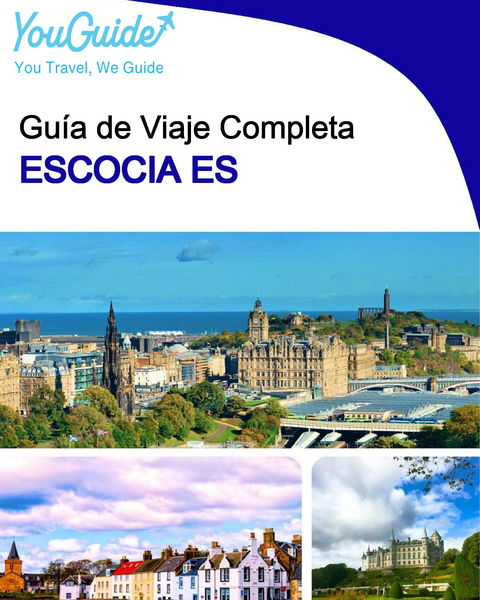 The complete travel guide for SCOTLAND
