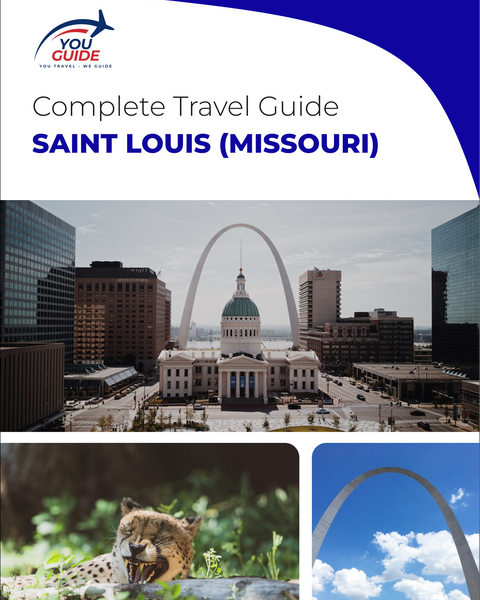 The complete travel guide for Saint Louis