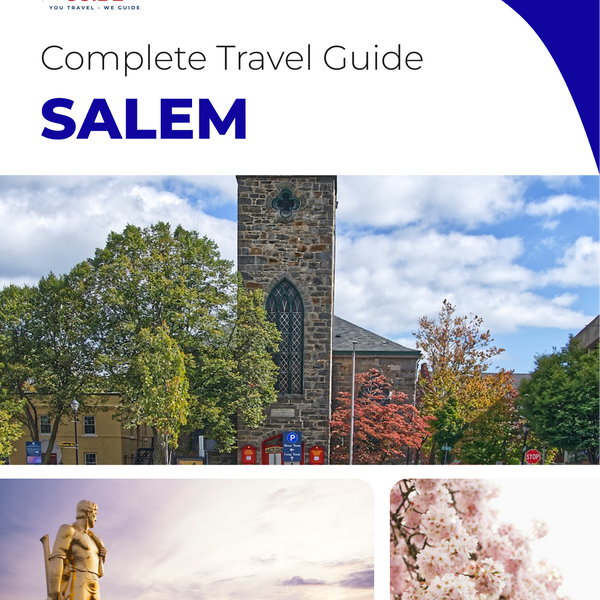 The complete travel guide for Salem