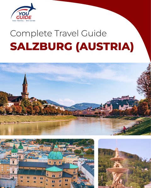 The complete travel guide for Salzburg