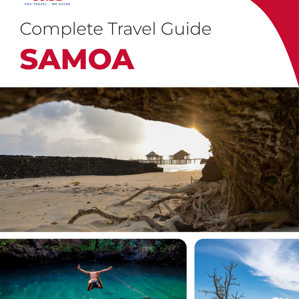 The complete travel guide for Samoa
