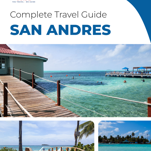 The complete travel guide for San Andres (island)