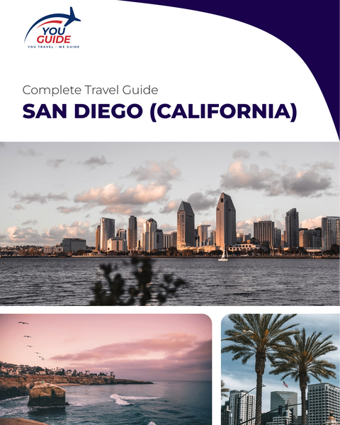 The complete travel guide for San Diego