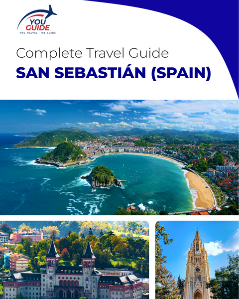 The complete travel guide for San Sebastian