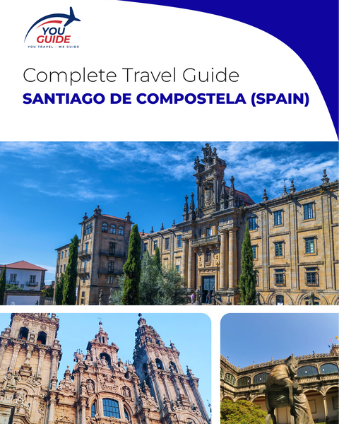 The complete travel guide for Santiago De Compostela