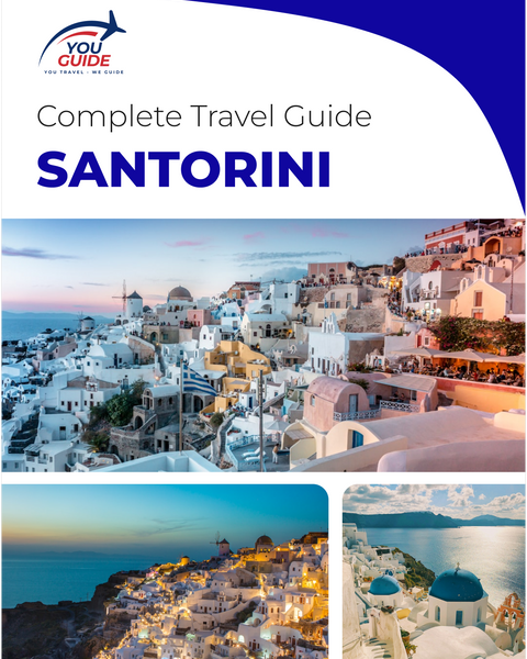 The complete travel guide for Santorini (island)