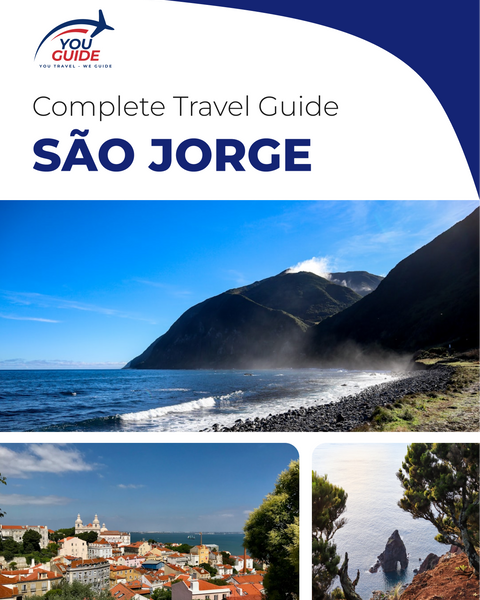 The complete travel guide for São Jorge (island)