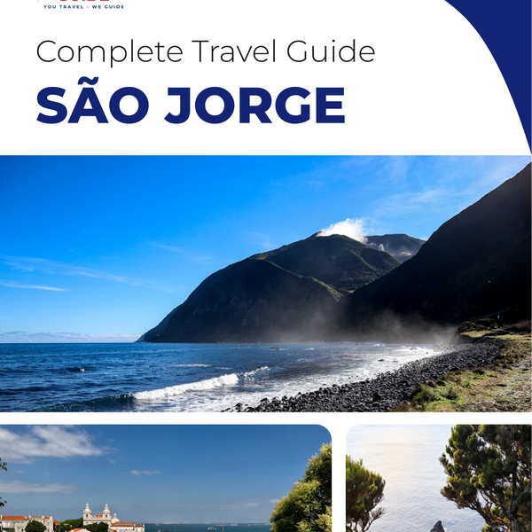The complete travel guide for São Jorge (island)
