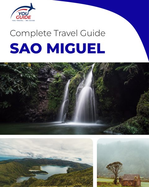 The complete travel guide for Sao Miguel (island)