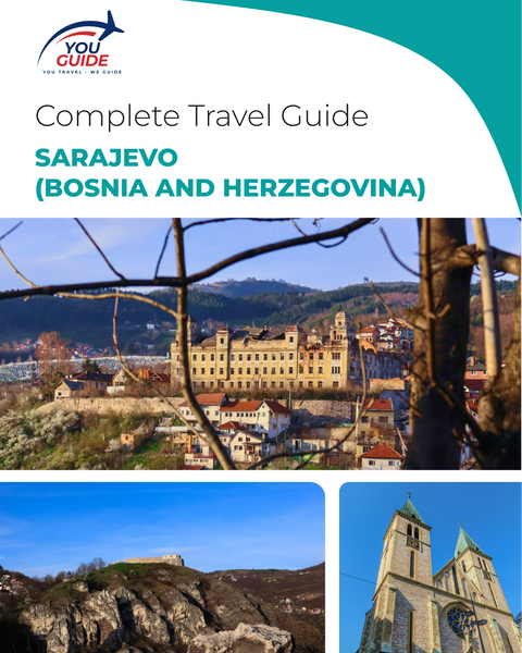 The complete travel guide for Sarajevo