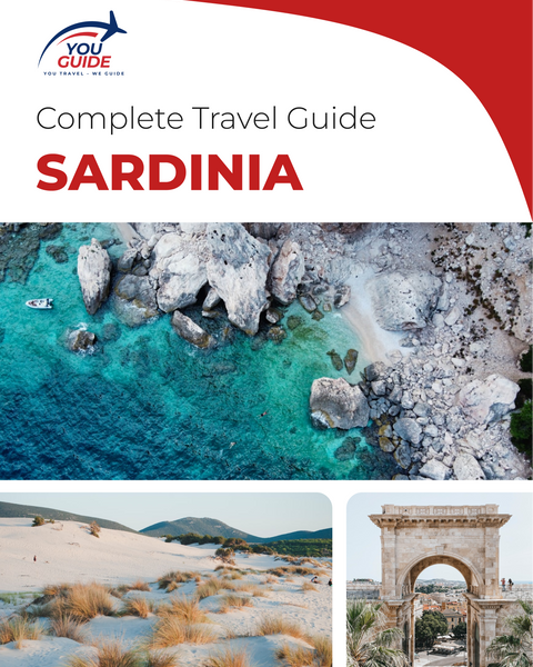 The complete travel guide for Sardinia (Island)