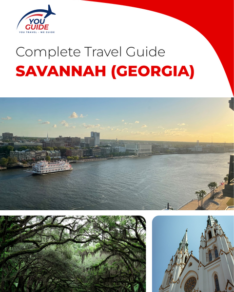 The complete travel guide for Savannah
