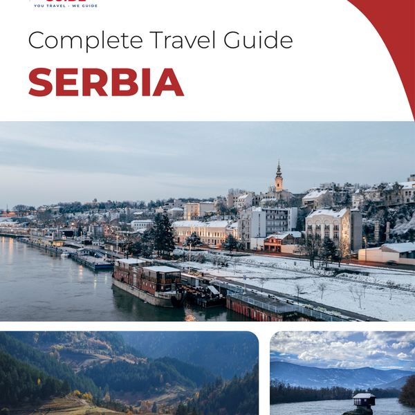The complete travel guide for Serbia