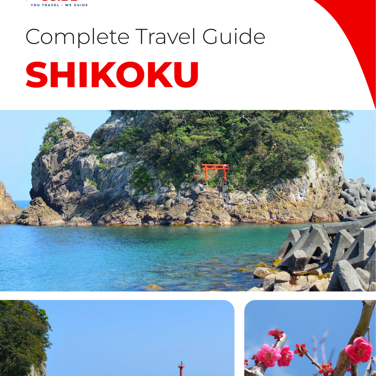 The complete travel guide for Shikoku (island)