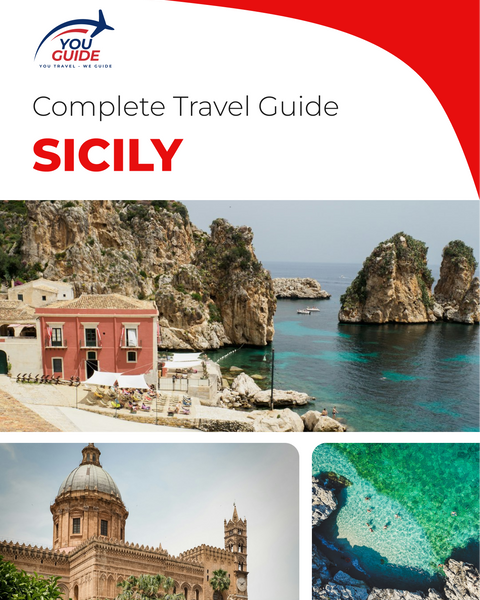 The complete travel guide for Sicily (Island)