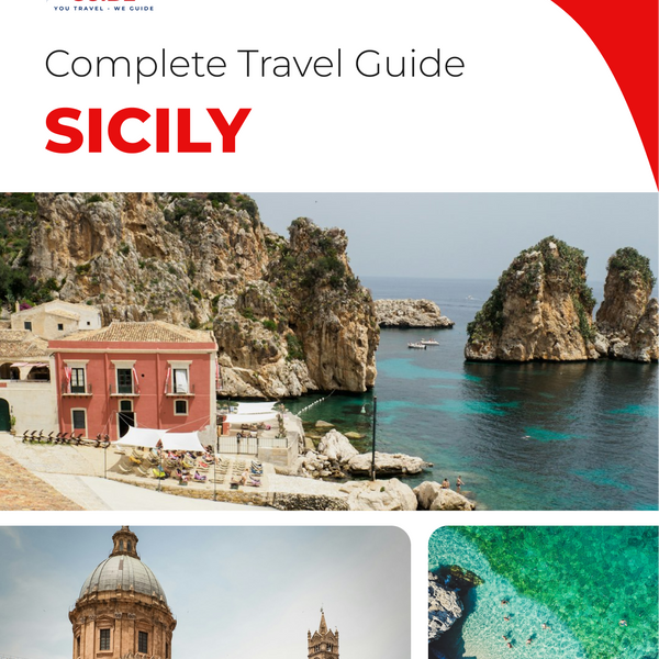 The complete travel guide for Sicily (Island)