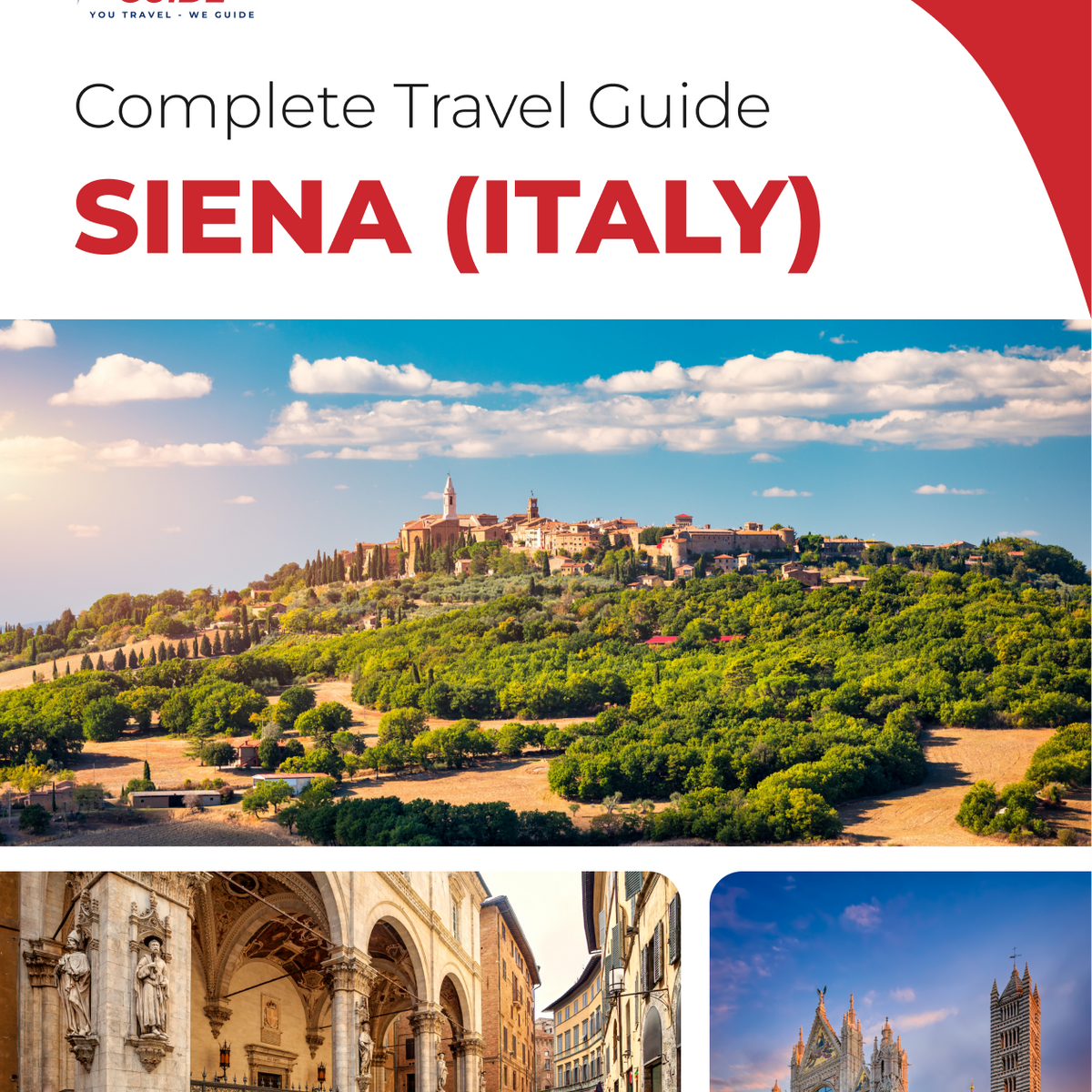 The complete travel guide for Siena