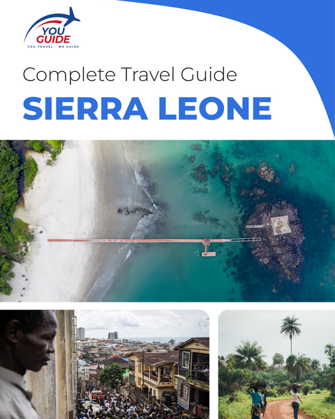 The complete travel guide for Sierra Leone