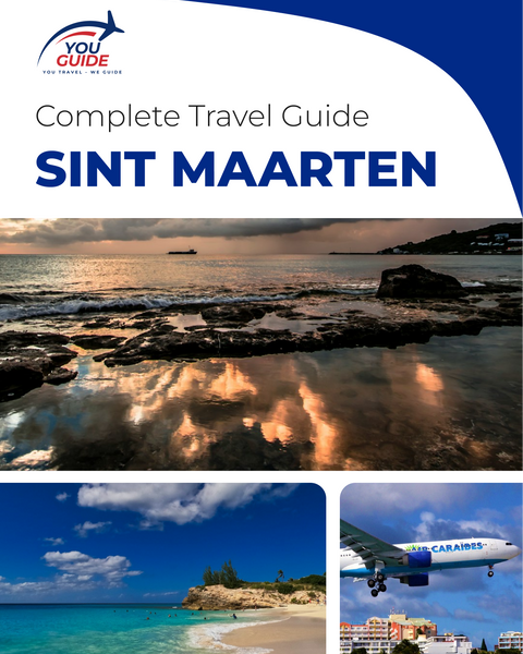 The complete travel guide for Sint Maarten (island)