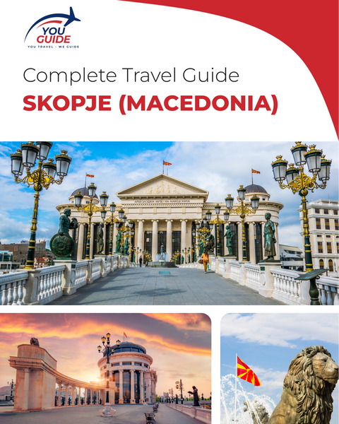 The complete travel guide for Skopje