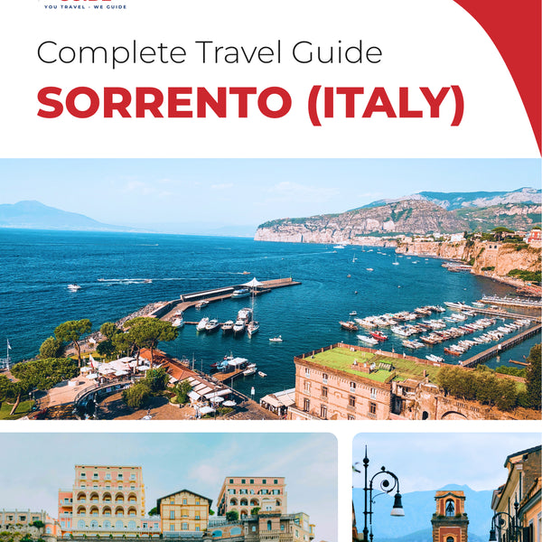 The complete travel guide for Sorrento