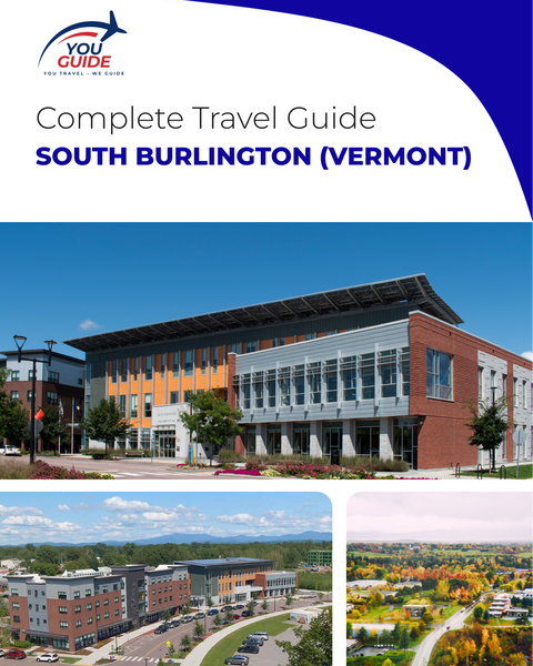 The complete travel guide for South Burlington