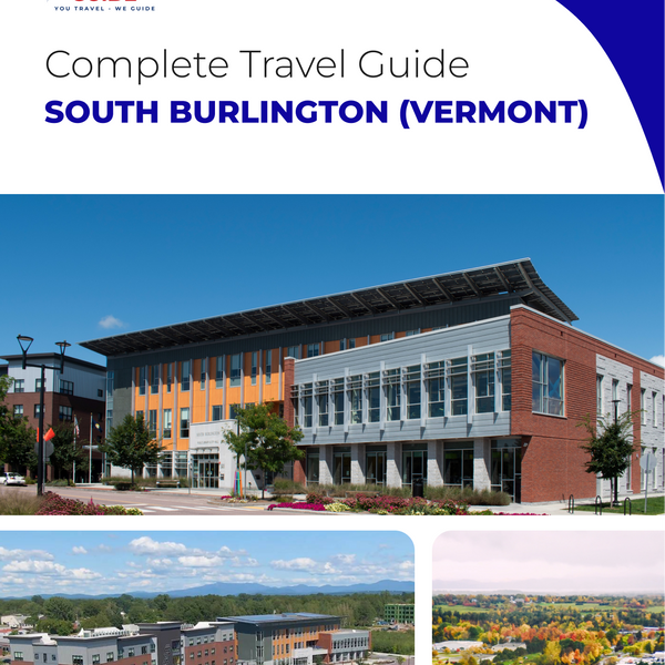The complete travel guide for South Burlington