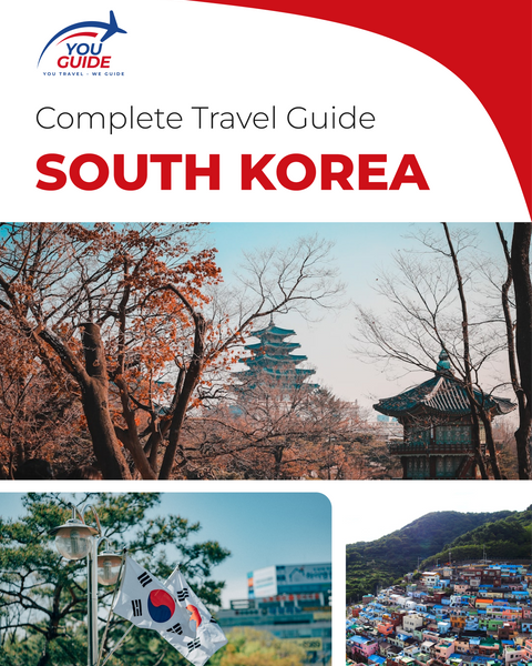 The complete travel guide for South Korea