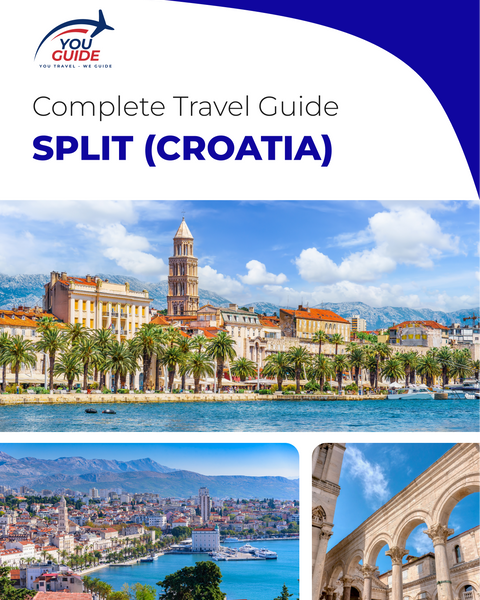 The complete travel guide for Split
