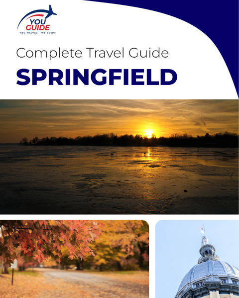 The complete travel guide for Springfield