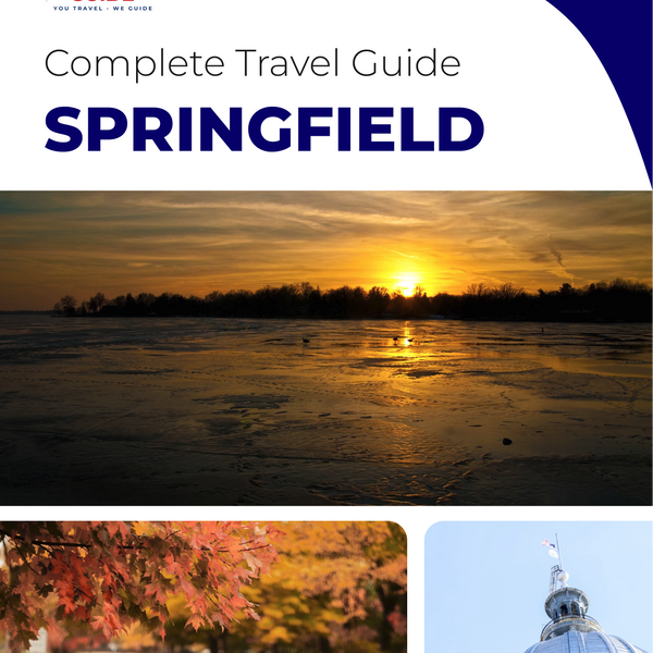 The complete travel guide for Springfield