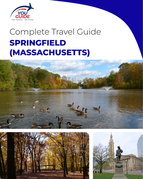 The complete travel guide for Springfield