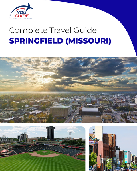 The complete travel guide for Springfield
