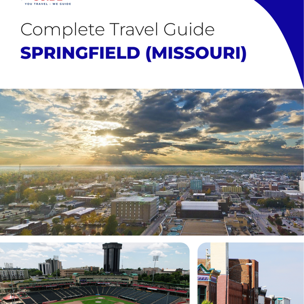 The complete travel guide for Springfield
