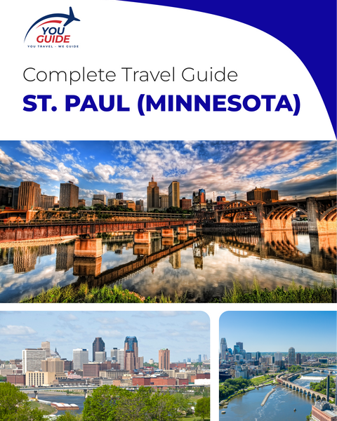 The complete travel guide for St. Paul