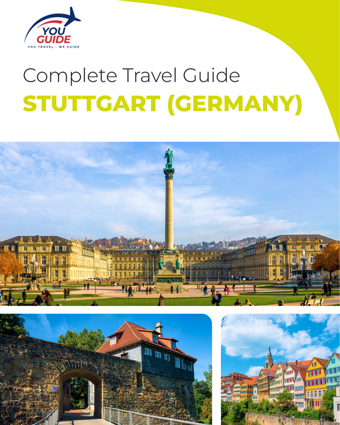 The complete travel guide for Stuttgart