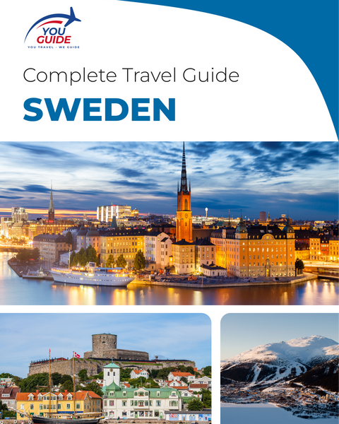 The complete travel guide for Sweden