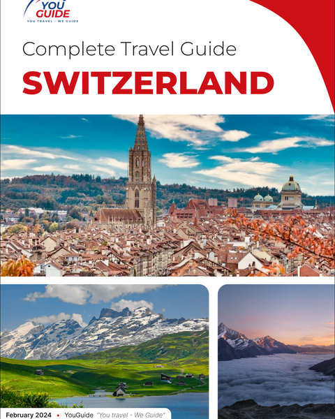 The complete travel guide for Switzerland