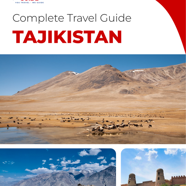 The complete travel guide for Tajikistan