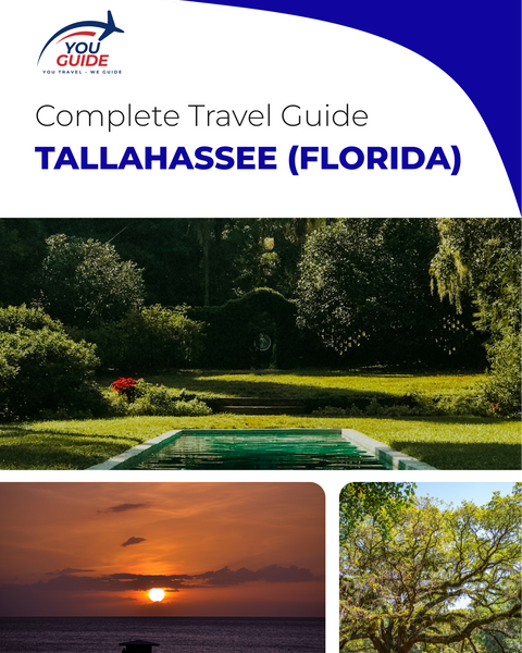 The complete travel guide for Tallahassee