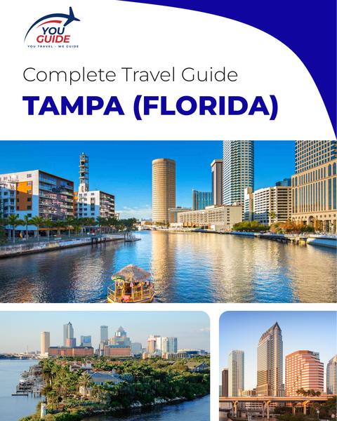 The complete travel guide for Tampa