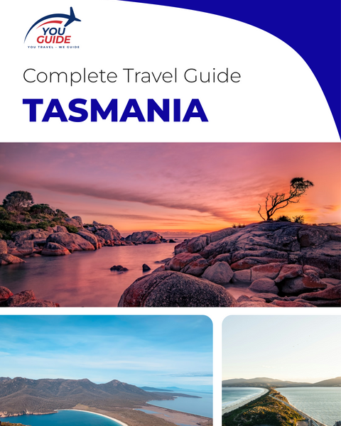 The complete travel guide for Tasmania (island)