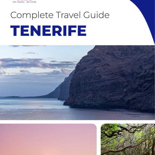 The complete travel guide for Tenerife (island)