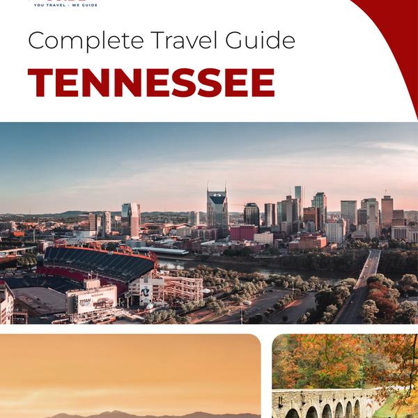 The complete travel guide for Tennessee