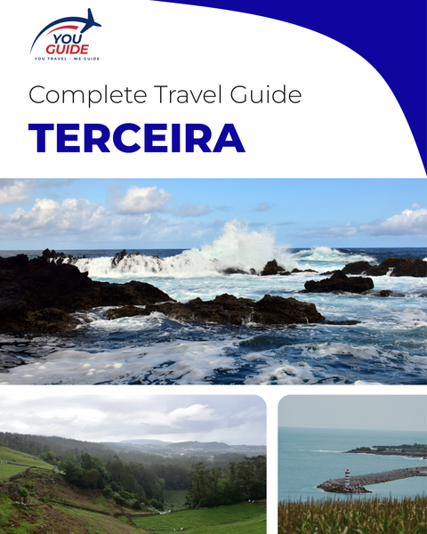 The complete travel guide for Terceira (island)