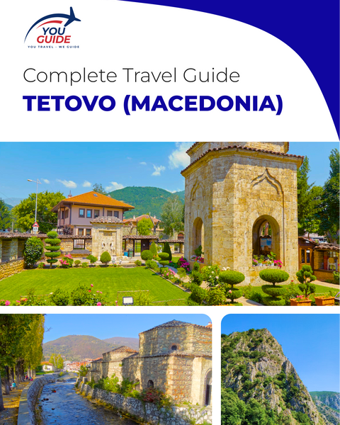 The complete travel guide for Tetovo
